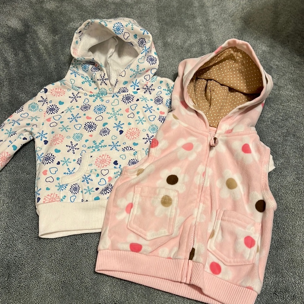 Size 12M Hoods